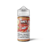 Apple Peach ICED WET LIQUIDS REMIXED 100ml